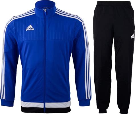 trainingspakken aanbieding adidas|adidas trainingspak xxs.